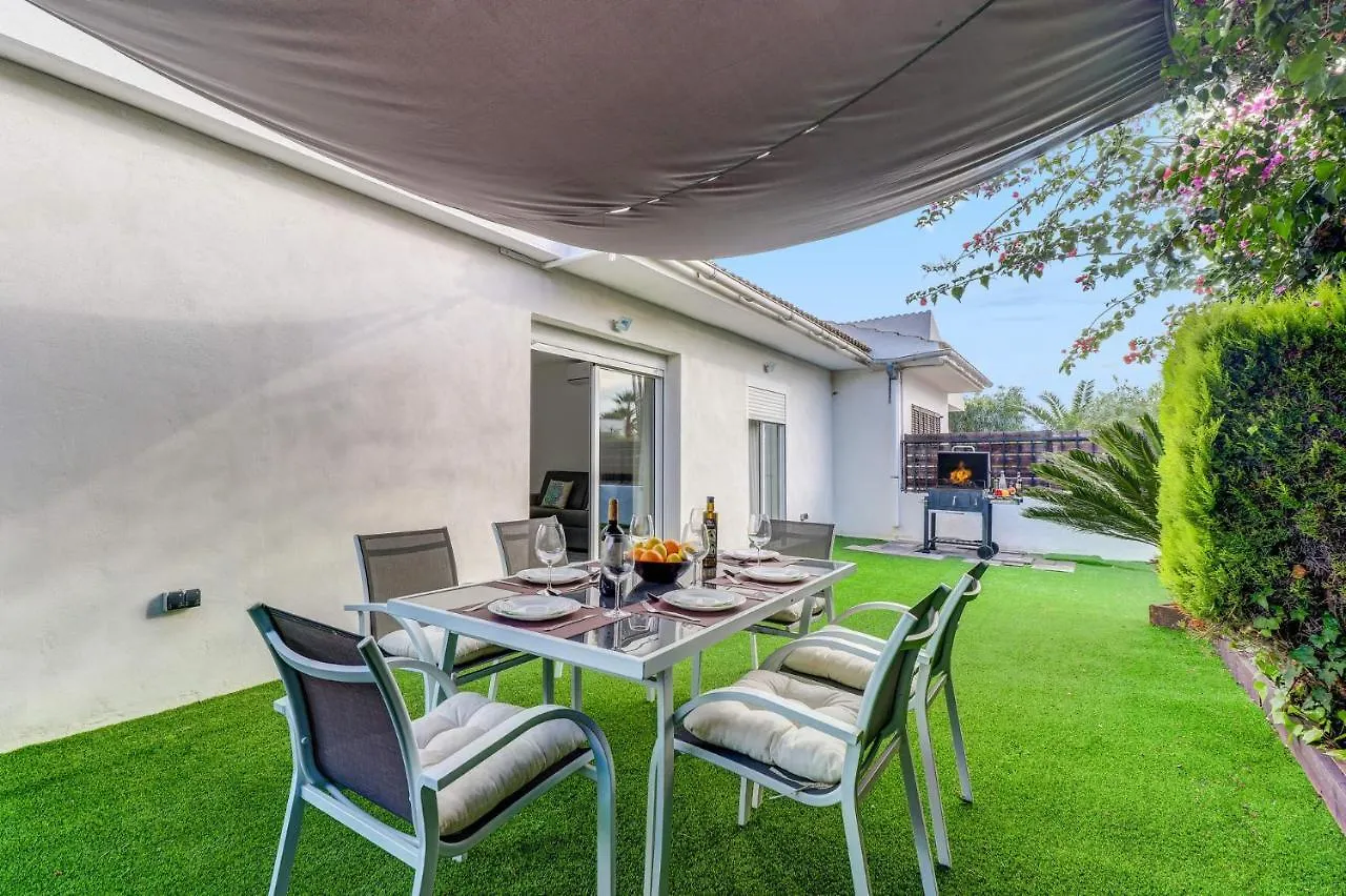 Villa Casa Pascual By Villa Plus Port de Alcudia  Spain