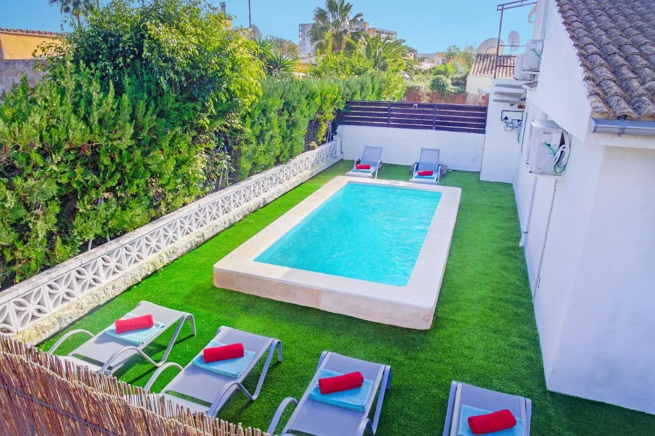 Villa Casa Pascual By Villa Plus Port de Alcudia  Port de Alcudia (Mallorca)