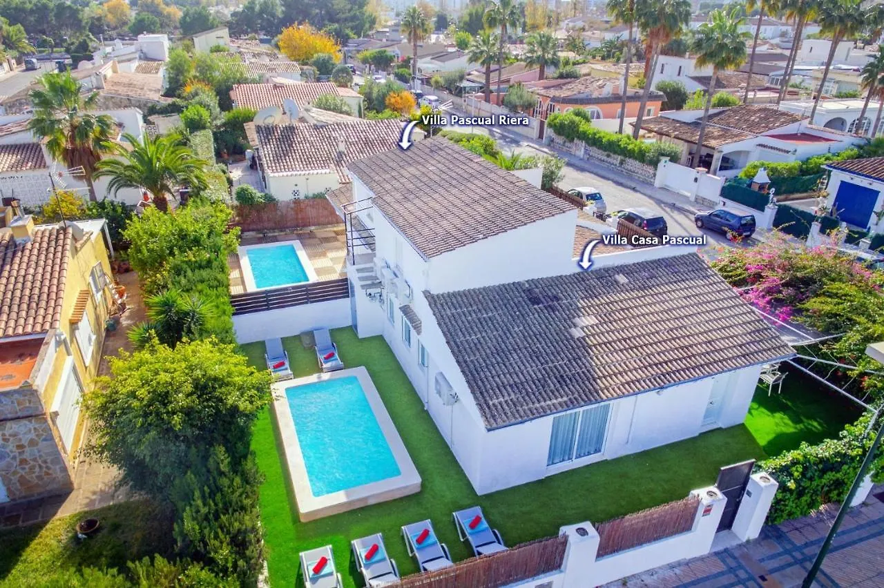 Villa Casa Pascual By Villa Plus Port de Alcudia  Spain