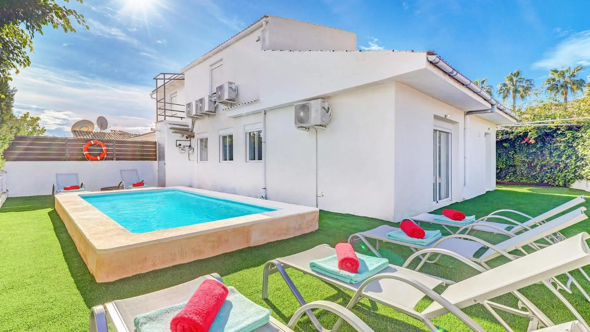 Villa Casa Pascual By Villa Plus Port de Alcudia