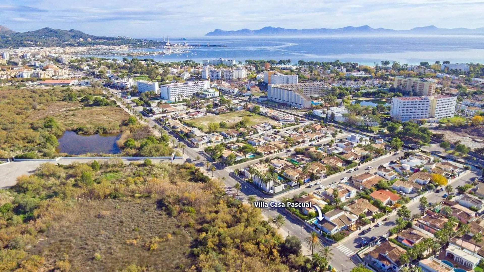 Villa Casa Pascual By Villa Plus Port de Alcudia
