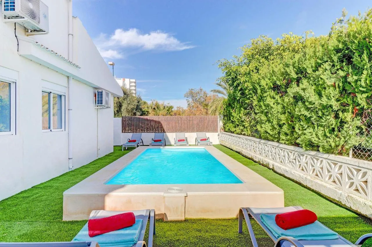 Villa Casa Pascual By Villa Plus Port de Alcudia  Spain